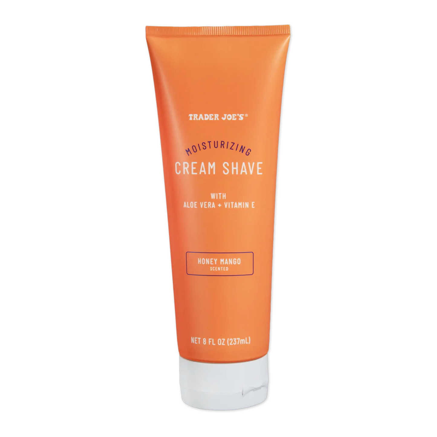 Trader Joe's Moisturizing Cream Shave — Smooth Hydrated Shave (227 mL)