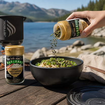 Trader Joe's Nori Komi Furikake Japanese Multi-Purpose Seasoning - 1.95 oz