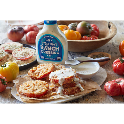 Trader Joe's Organic Ranch Dressing - 16 oz