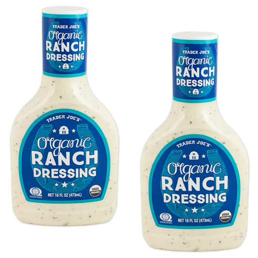 Trader Joe's Organic Ranch Dressing - 16 oz