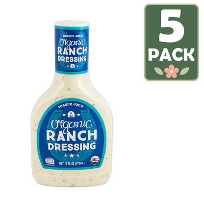 Trader Joe's Organic Ranch Dressing - 16 oz