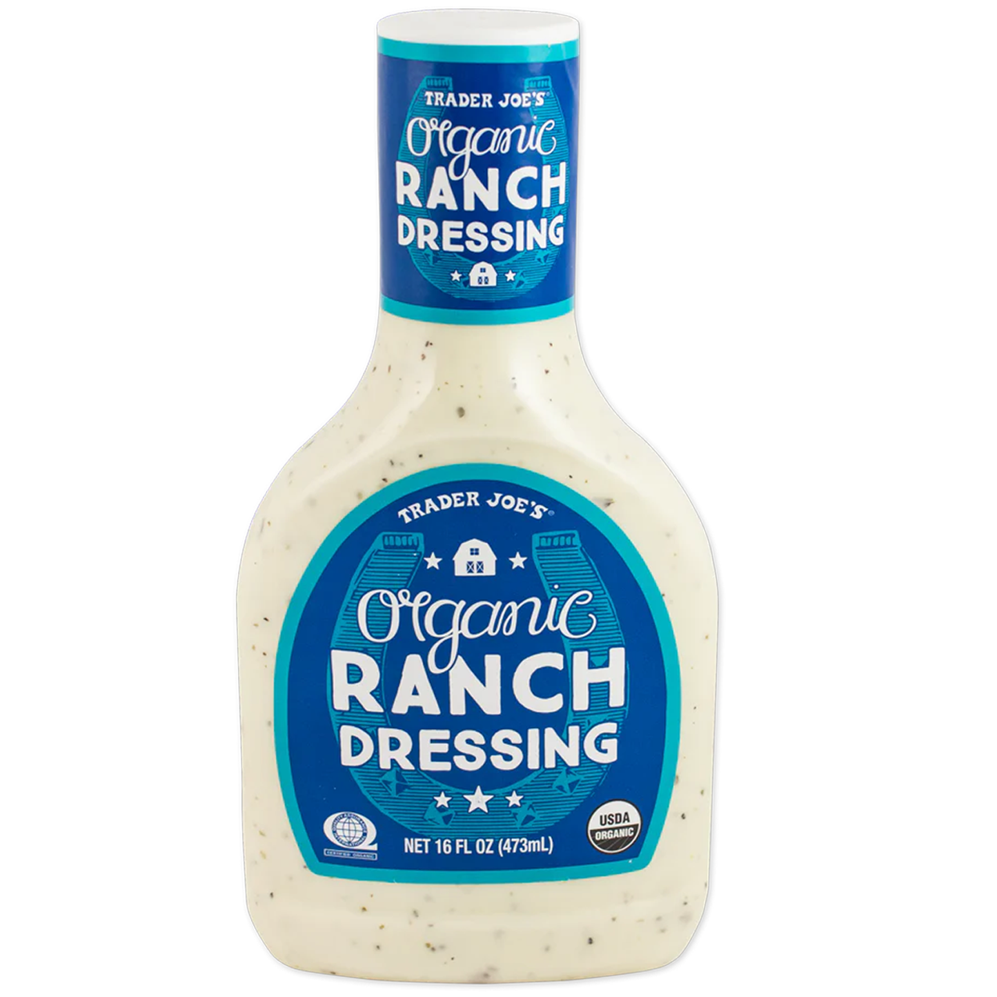 Trader Joe's Organic Ranch Dressing - 16 oz