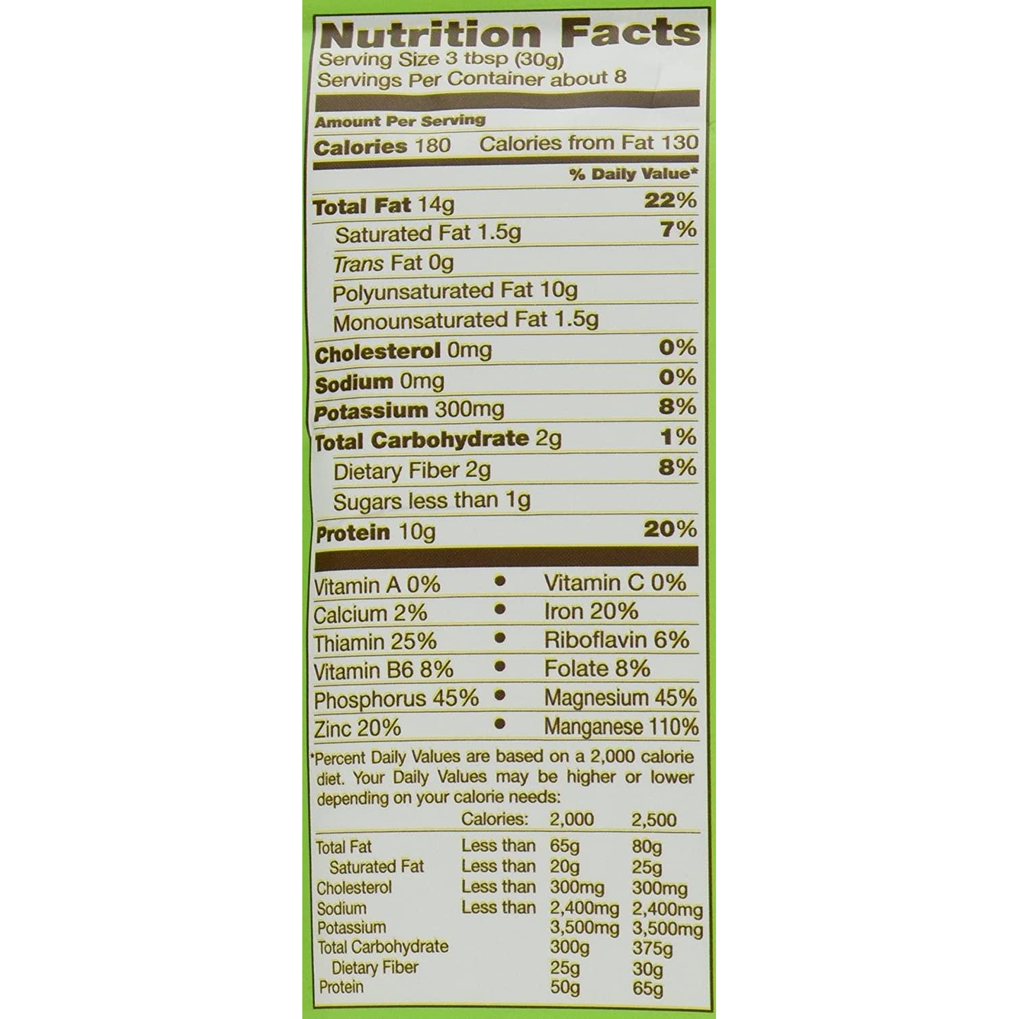 Trader Joe's Organic Shelled Hemp Seeds - 8 oz