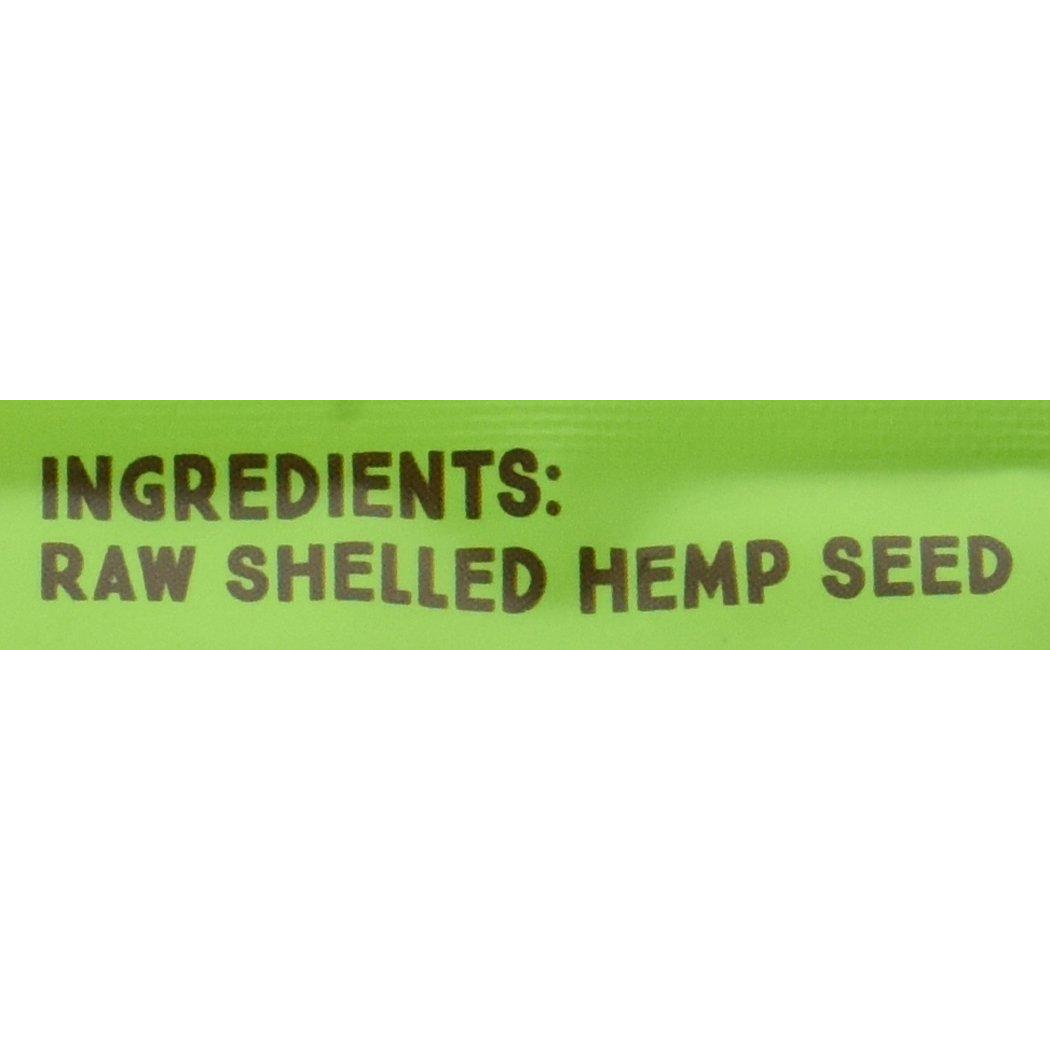 Trader Joe's Organic Shelled Hemp Seeds - 8 oz