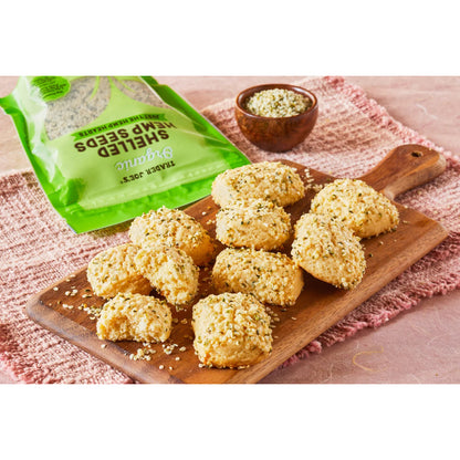 Trader Joe's Organic Shelled Hemp Seeds - 8 oz