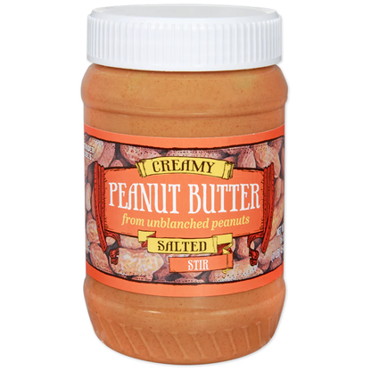 Trader Joe's 트레이더 조 피넛버터 크리미 가염 - 16 oz