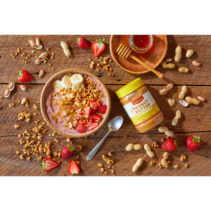 Trader Joe's Peanut Butter with Honey - 16 oz