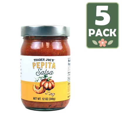 Trader Joe's 트레이더 조 페피타 살사 - 12 oz