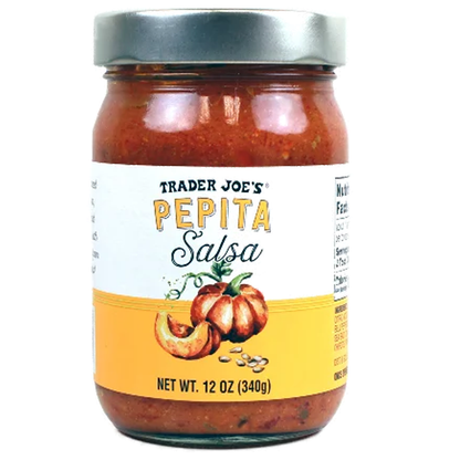 Trader Joe's 트레이더 조 페피타 살사 - 12 oz