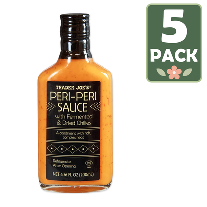 Trader Joe's 트레이더 조 페리페리 소스 - 6.76 oz