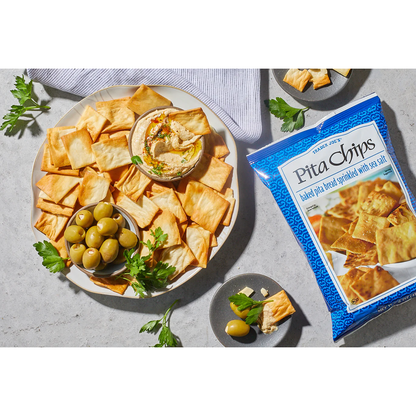 Trader Joe's Pita Chips - 6 oz