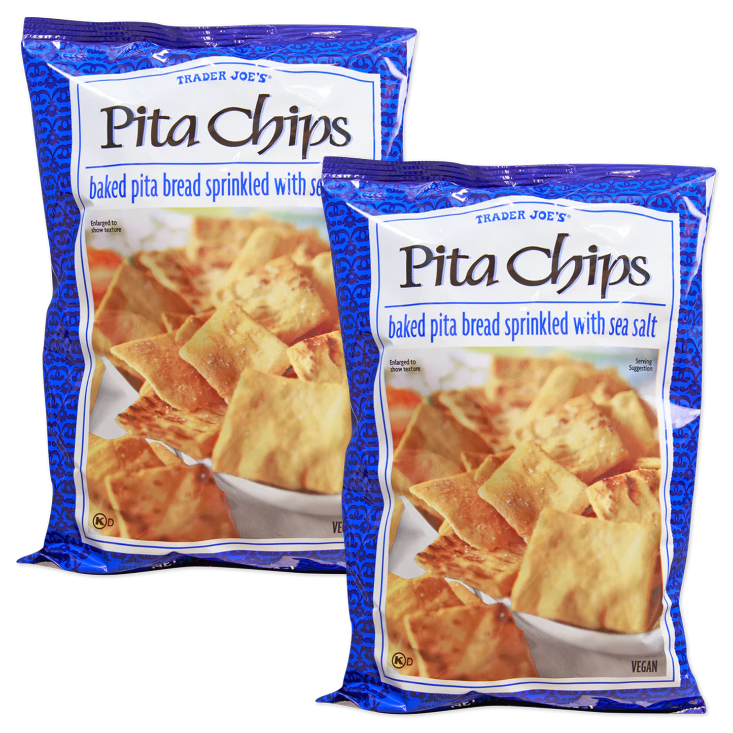 Trader Joe's Pita Chips - 6 oz