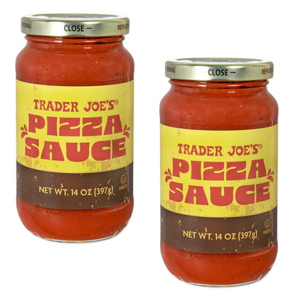 Trader Joe's 트레이더 조 피자 소스 - 14 oz