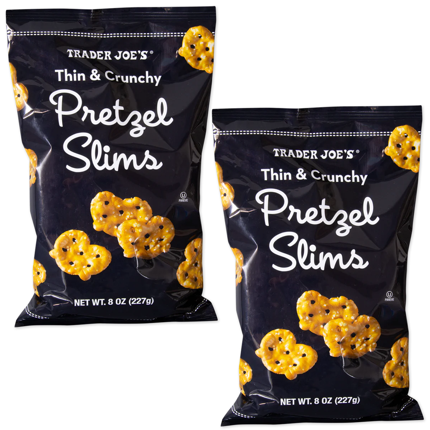 Trader Joe's Pretzel Slims - 8 oz
