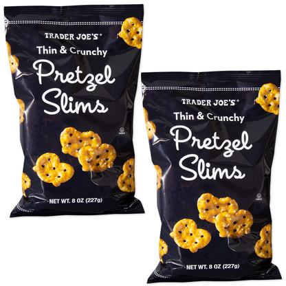 Trader Joe's Pretzel Slims - 8 oz