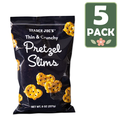 Trader Joe's Pretzel Slims - 8 oz