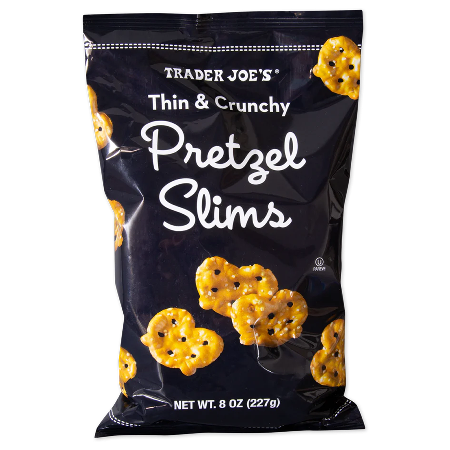 Trader Joe's Pretzel Slims - 8 oz