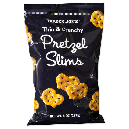 Trader Joe's Pretzel Slims - 8 oz