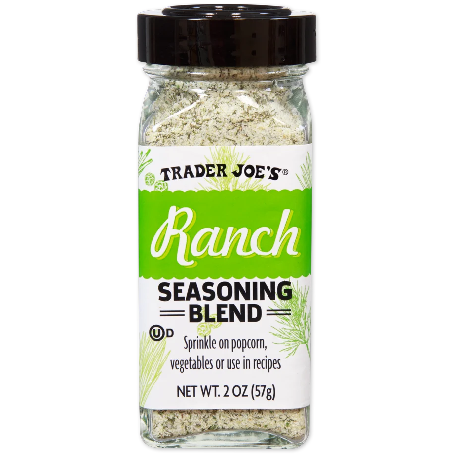 Trader Joe's Ranch Seasoning Blend - 2 oz