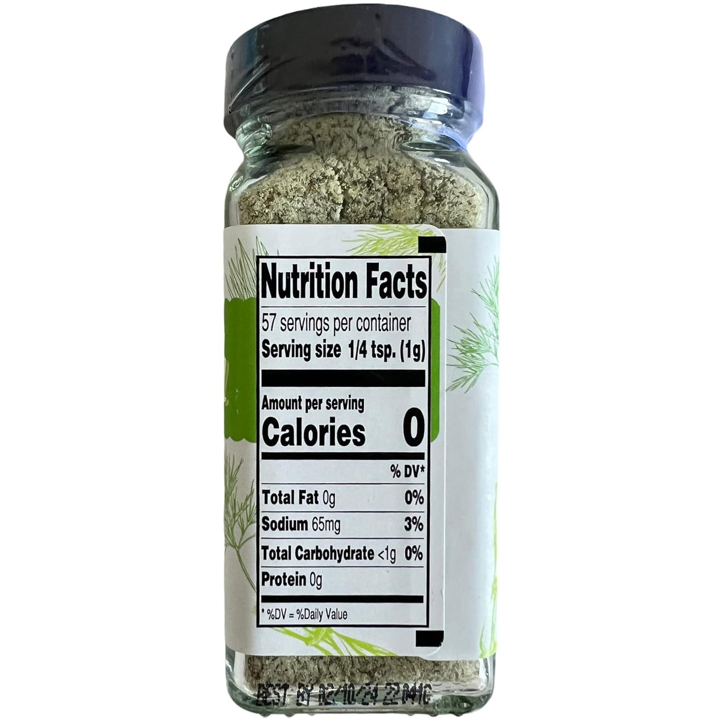 Trader Joe's Ranch Seasoning Blend - 2 oz