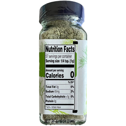 Trader Joe's Ranch Seasoning Blend - 2 oz
