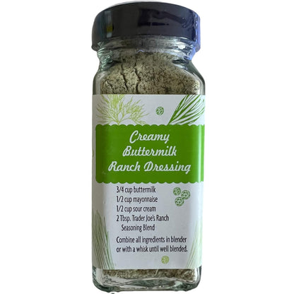 Trader Joe's Ranch Seasoning Blend - 2 oz