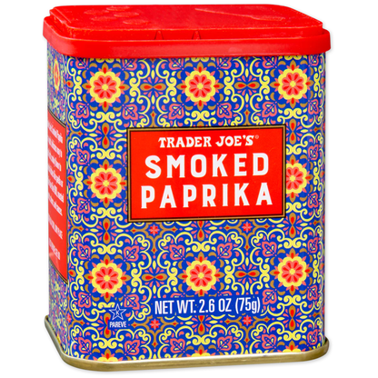 Trader Joe's Smoked Paprika - 2.6 oz