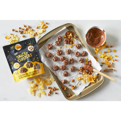 Trader Joe's Snacky Clusters - 8 oz