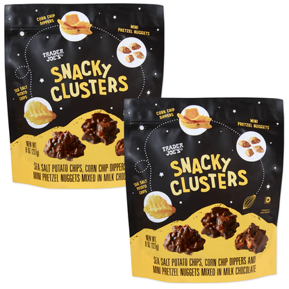 Trader Joe's Snacky Clusters - 8 oz
