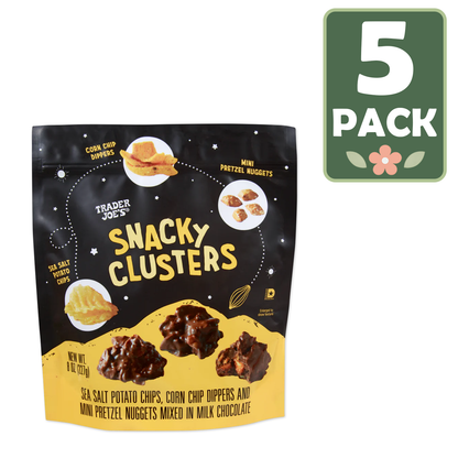 Trader Joe's Snacky Clusters - 8 oz