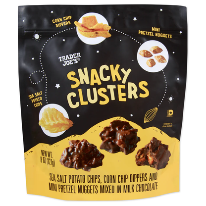 Trader Joe's Snacky Clusters - 8 oz