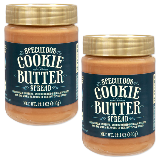 Trader Joe's 트레이더 조 스페큘러스 쿠키버터 - 14.1 oz