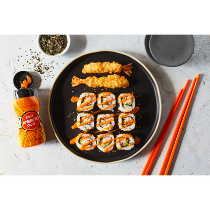 Trader Joe's 트레이더 조 스파이시 다이너마이트 소스 - 9.88 oz