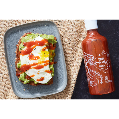 Trader Joe's 트레이더 조 스리라차 소스 - 18.25 oz