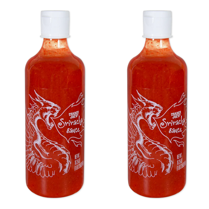 Trader Joe's 트레이더 조 스리라차 소스 - 18.25 oz