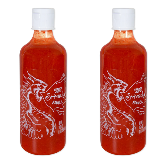 Trader Joe's 트레이더 조 스리라차 소스 - 18.25 oz