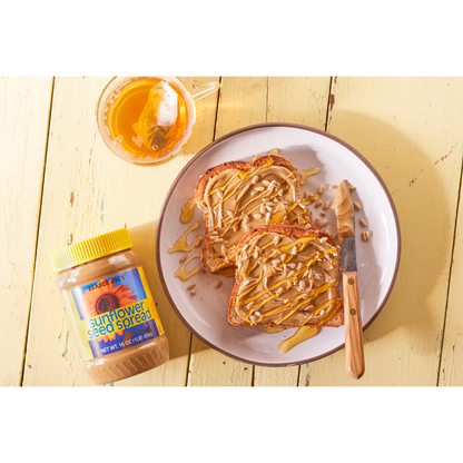 Trader Joe's 트레이더 조 선플라워시드 스프레드 (해바라기씨버터) - 16 oz