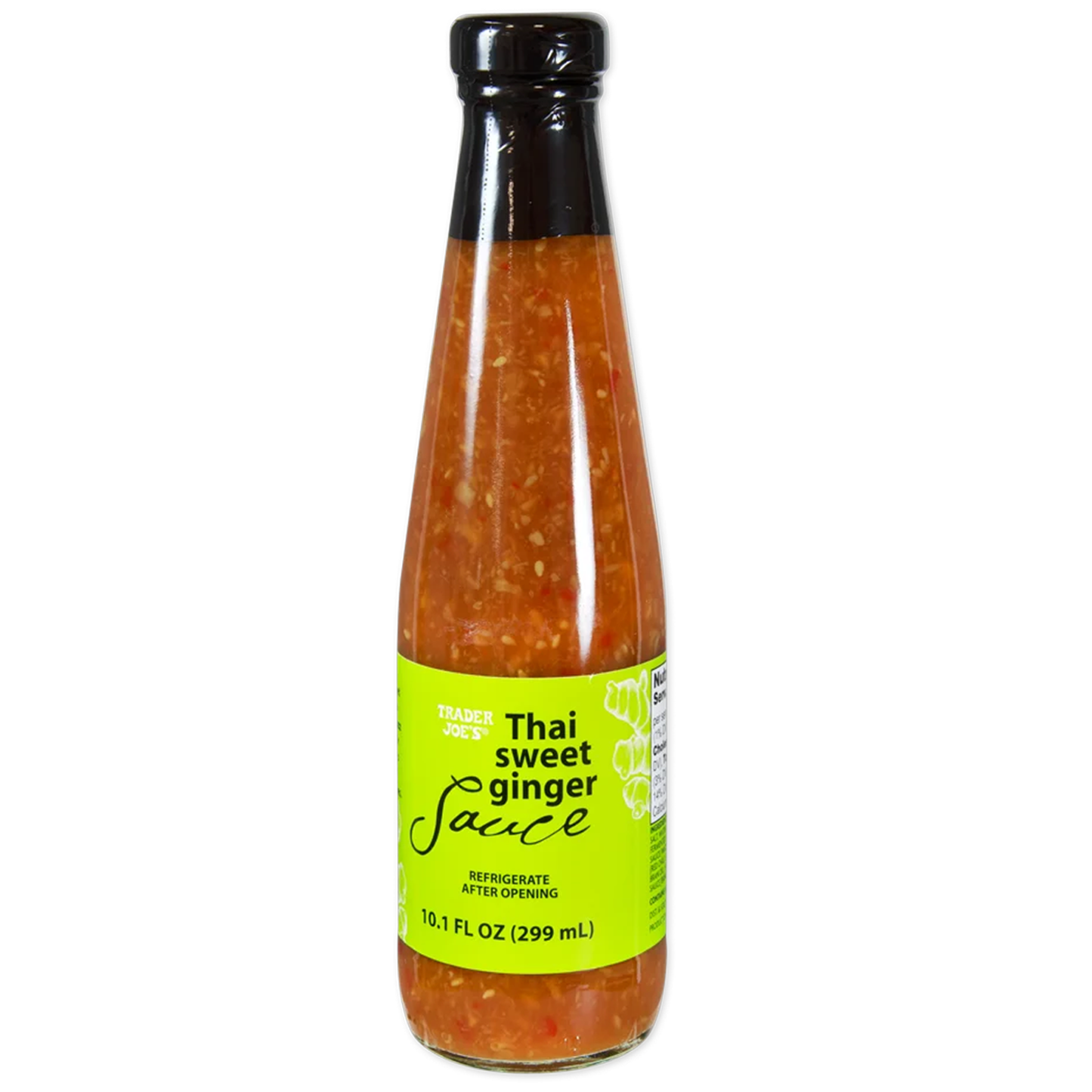 Trader Joe's 트레이더 조 타이 스위트 진저 소스 - 10.1 oz