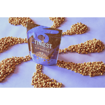 Trader Joe's 트레이더 조 타이니스트 초콜릿 칩 쿠키 - 8 oz