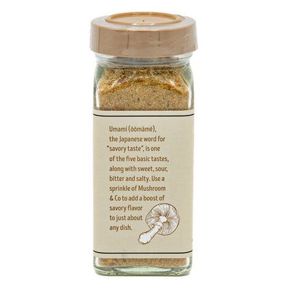 Trader Joe's TJ's Mushroom & Company Multipurpose Umami Seasoning Blend - 2 oz
