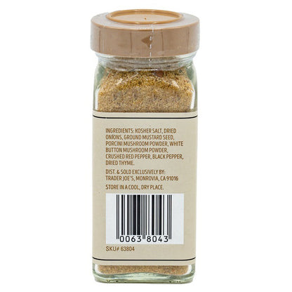 Trader Joe's TJ's Mushroom & Company Multipurpose Umami Seasoning Blend - 2 oz