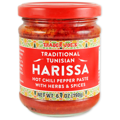 Trader Joe's 트레이더 조 튀니지 전통 하리사 - 6.7 oz
