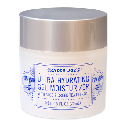 Trader Joe's Ultra Hydrating Gel Moisturizer — Hyaluronic Gel Hydration (74 mL)