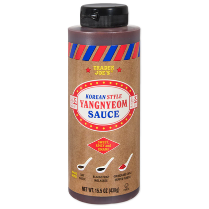 Trader Joe's 트레이더 조 양념 소스 - 15.5 oz