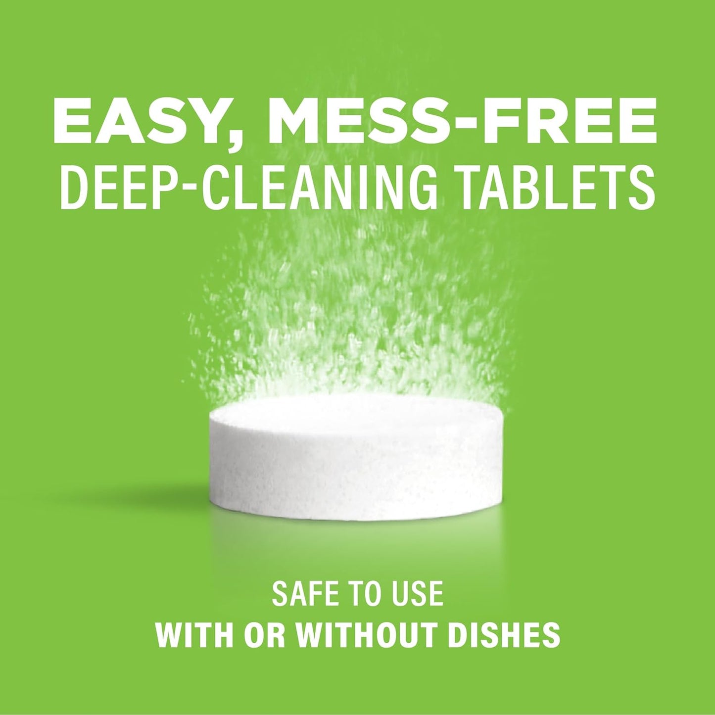 Affresh Dishwasher Cleaner - 6 Tablets