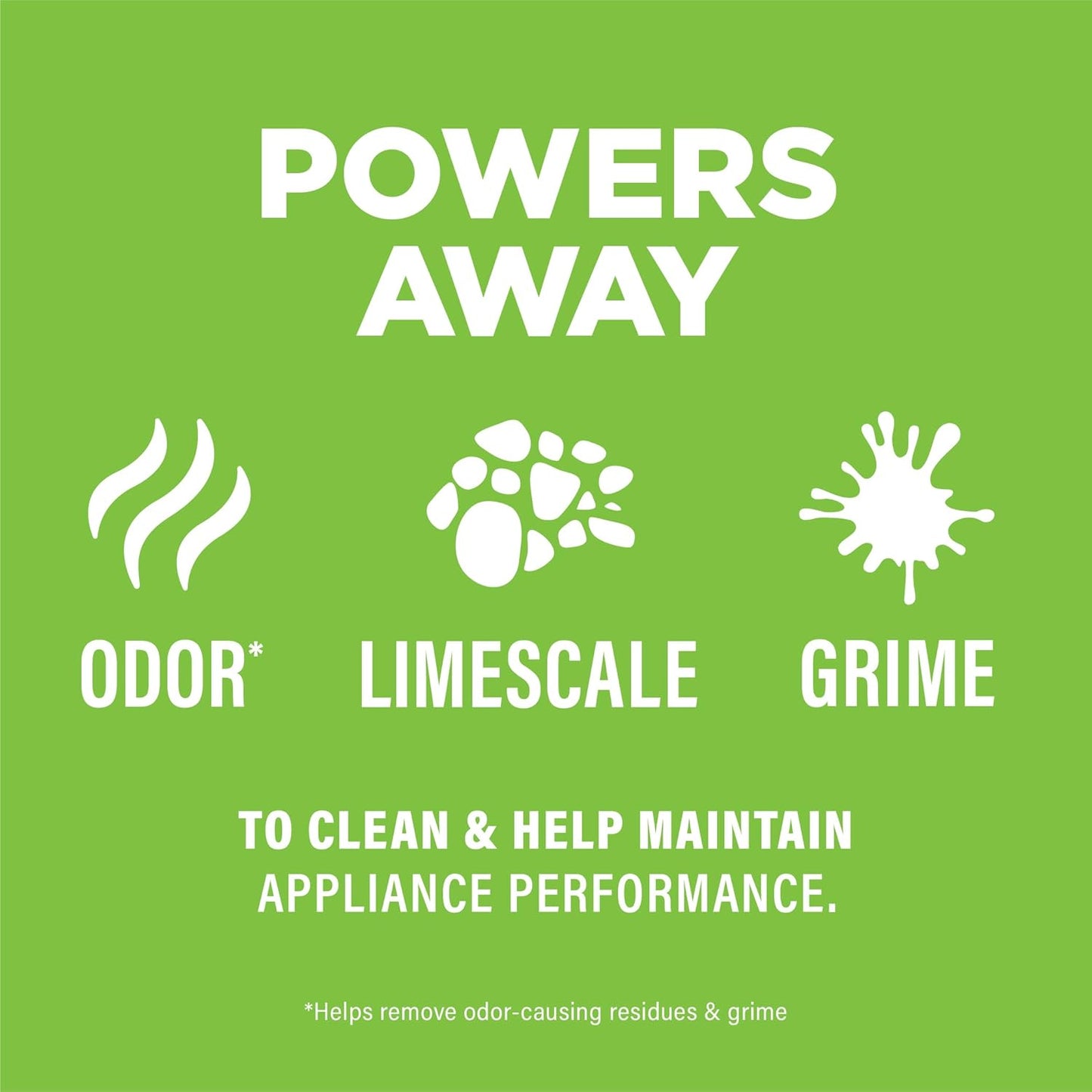 Affresh Dishwasher Cleaner - 6 Tablets