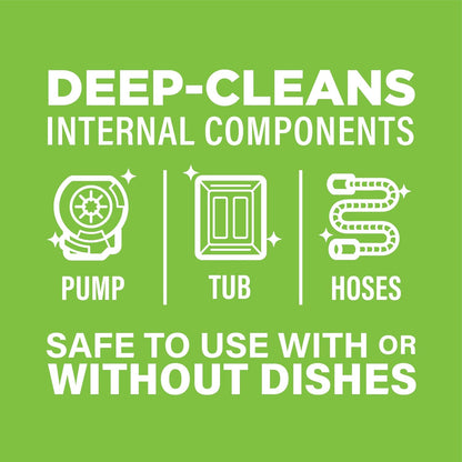 Affresh Dishwasher Cleaner - 6 Tablets