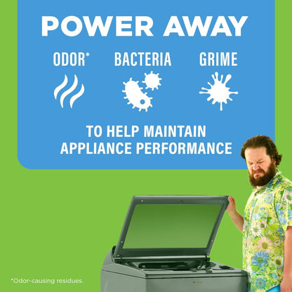 Affresh Washing Machine Cleaner - 6 Tablets