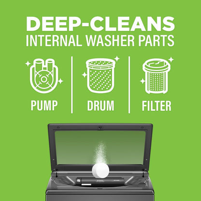 Affresh Washing Machine Cleaner - 6 Tablets
