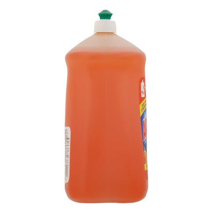 Ajax Ultra Liquid Dish Soap Orange Scent - 90 fl oz (2662mL) × 2 Bottles